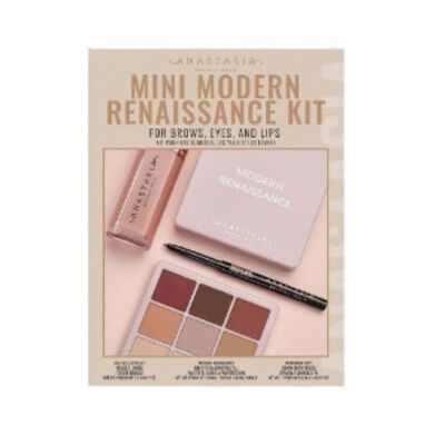 SOFTY+SOFT BROWN MINI MODERN RNSSCEKIT